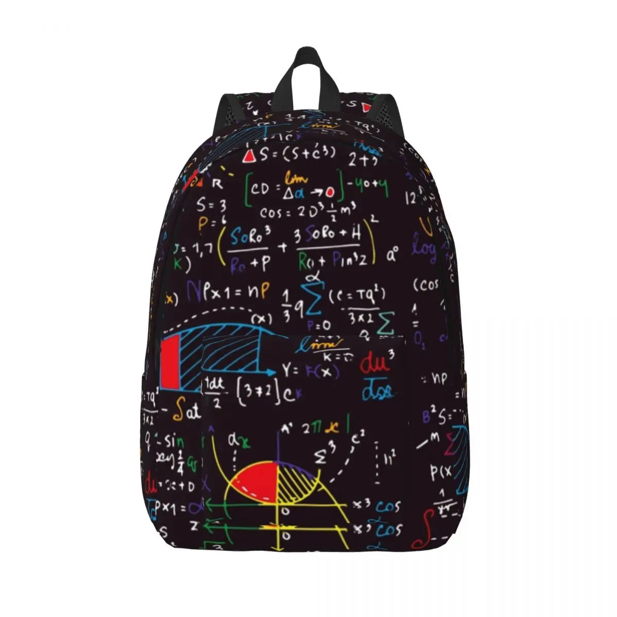 Colorful Math Formulas Backpack Funny Modern Backpacks Unisex Travel Lightweight School Bags Colorful Rucksack Xmas Gift
Colorful Math Formulas Backpack Funny Modern Backpacks Unisex Travel Lightweight School Bags Colorful Rucksack Xmas Gift