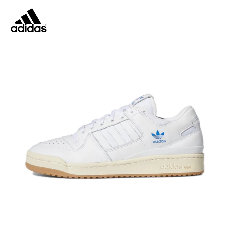 Original Adidas Forum White White Color Men's and Women's Unisex Skateboard Casual Classic Low-Top Retro Sneakers Shoes H04903
Original Adidas Forum White White Color Men's and Women's Unisex Skateboard Casual Classic Low-Top Retro Sneakers Shoes H04903