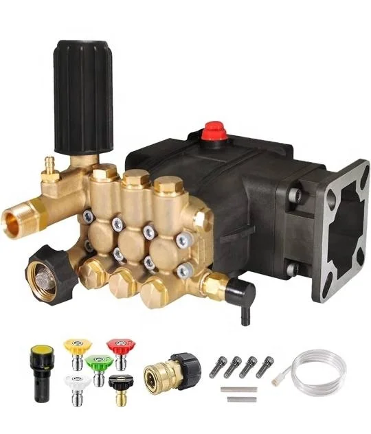 HP-22-IR01 High Pressure Washer
HP-22-IR01 High Pressure Washer