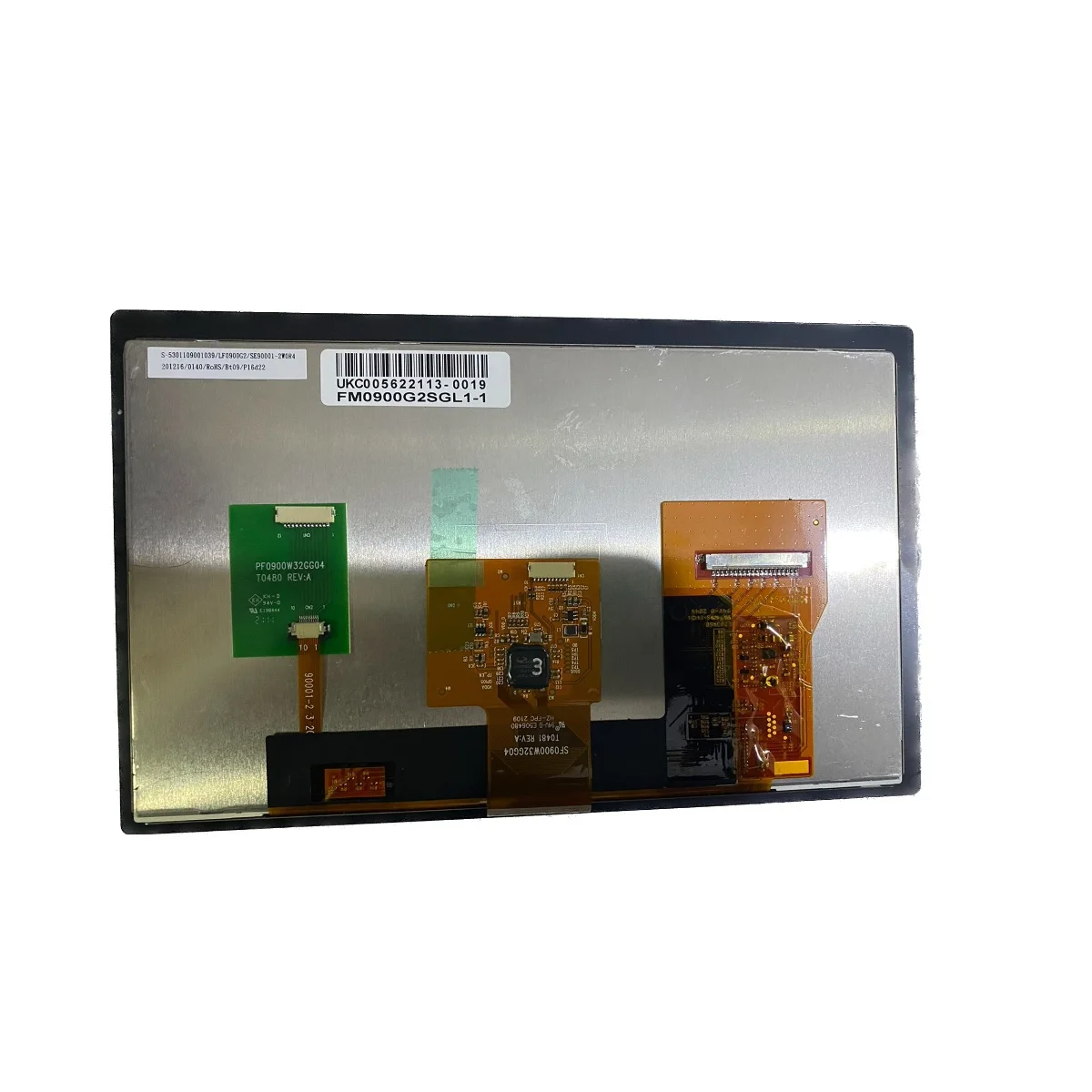 FM0900G2SGL1-1 SF0900W32GG04 PF0900W32GG04 LCD Display With Touch panel Digitizer Glass Sensor replacement
FM0900G2SGL1-1 SF0900W32GG04 PF0900W32GG04 LCD Display With Touch panel Digitizer Glass Sensor replacement