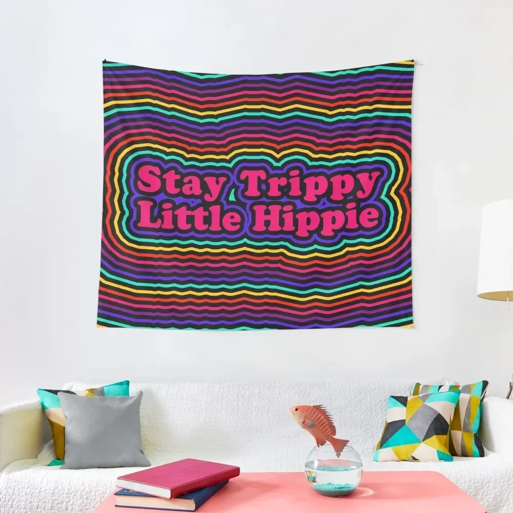 stay trippy little hippie rainbow colorful repeating pattern Tapestry Home Decor Aesthetic Japanese Room Decor Tapestry
stay trippy little hippie rainbow colorful repeating pattern Tapestry Home Decor Aesthetic Japanese Room Decor Tapestry
