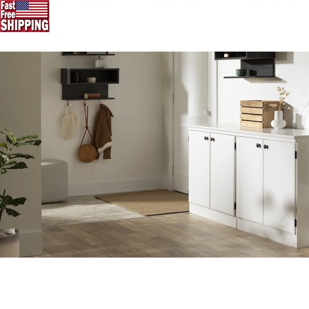 Versatile Multifunctional Cabinet Home Office Kitchen Entryway Garage with Adjustable Shelves Easy Assembly Storage Solution
Versatile Multifunctional Cabinet Home Office Kitchen Entryway Garage with Adjustable Shelves Easy Assembly Storage Solution