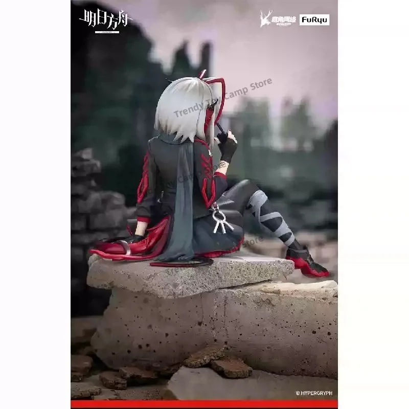 Оригинальный персонаж Arknights Wisadel W Garage Set, официальный подлинный косплей, аниме, коллекция экшн-персонажей, украшения модели. 
Оригинальный персонаж Arknights Wisadel W Garage Set, официальный подлинный косплей, аниме, коллекция экшн-персонажей, украшения модели.