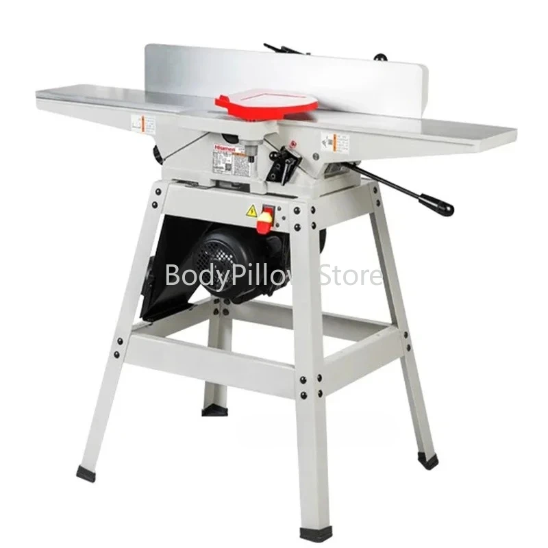 6 Inch Tabletop Jointers Woodworking Benchtop 1250W Jointer Planer with Heavy Duty Stand For Wood Cutting Thickness Planer
6 Inch Tabletop Jointers Woodworking Benchtop 1250W Jointer Planer with Heavy Duty Stand For Wood Cutting Thickness Planer