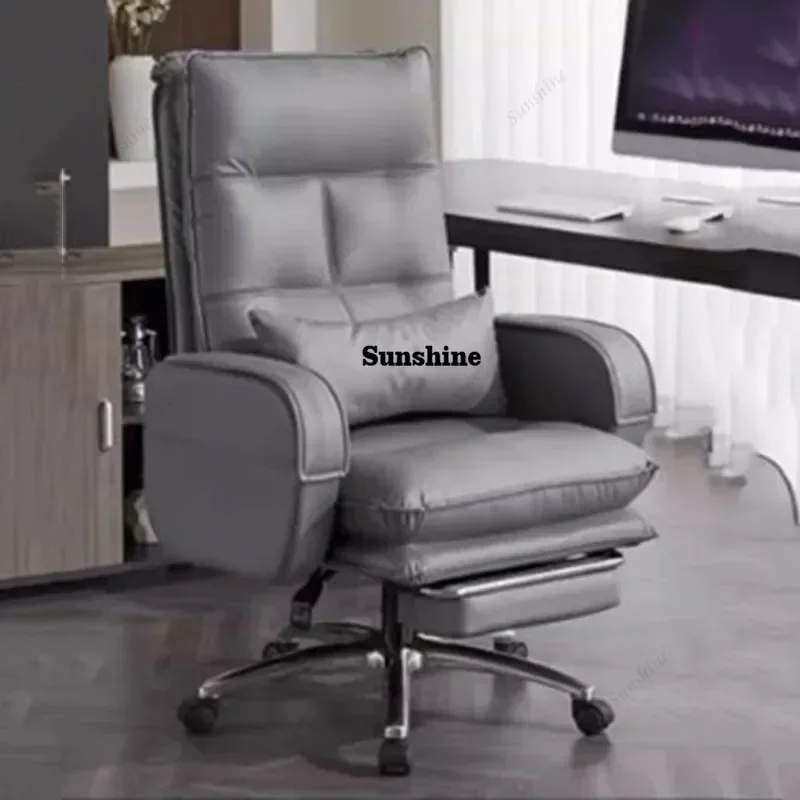 Комфортное офисное кресло для длительной работы за компьютером, с откидной спинкой, эргономичное, дизайнерское, мебель для офиса
Комфортное офисное кресло для длительной работы за компьютером, с откидной спинкой, эргономичное, дизайнерское, мебель для офиса