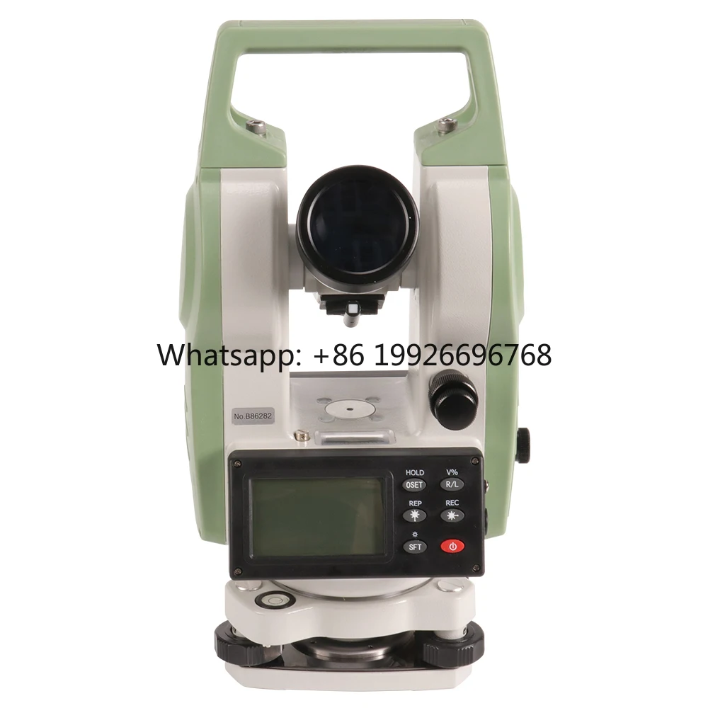 Factory Wholesale High-Precision Hot Selling Electronic Theodolite Ldt-402 for Surveying
Factory Wholesale High-Precision Hot Selling Electronic Theodolite Ldt-402 for Surveying