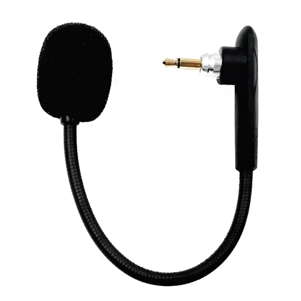 B18B Microphone Replacement for Logitech Astro A40 Gaming Headset Replacement Boom Mic
B18B Microphone Replacement for Logitech Astro A40 Gaming Headset Replacement Boom Mic
