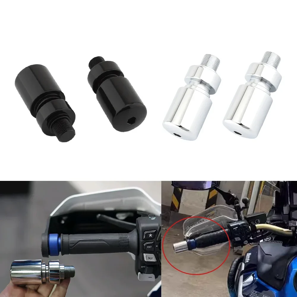 For HONDA AFRICA TWIN CRF1100 CRF1000 2016-2022 XADV750 2021-2024 Motorcycle Handlebar Grips Ends Handle Bar Ends Weights Plugs
For HONDA AFRICA TWIN CRF1100 CRF1000 2016-2022 XADV750 2021-2024 Motorcycle Handlebar Grips Ends Handle Bar Ends Weights Plugs