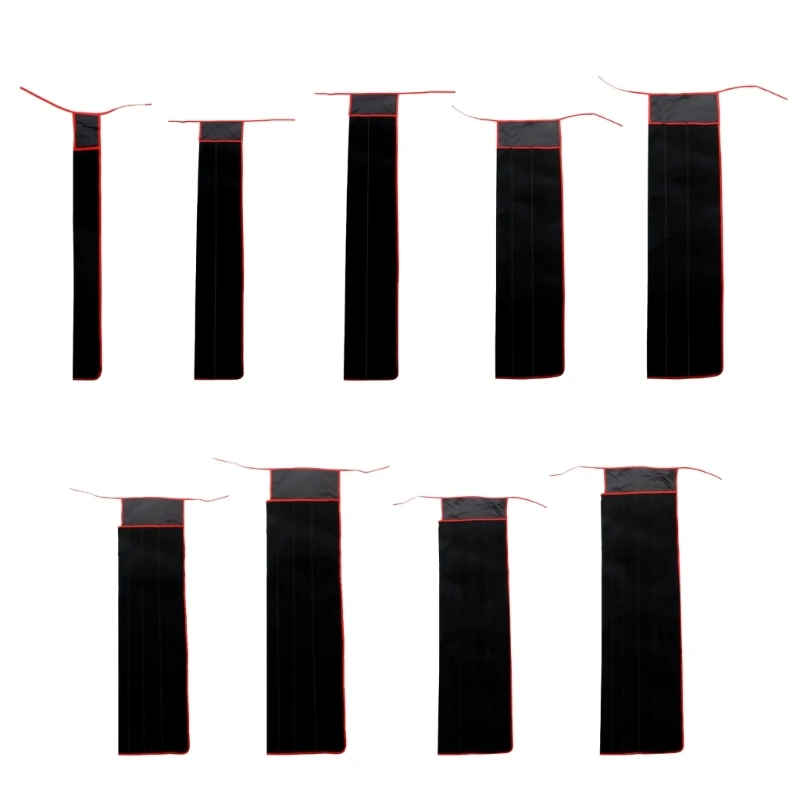 Portable Fishing Rod Protective for Case Thicken Fishing Rod Bag Fishing Tackle Storage Bag Fishing Pole Gifts
Portable Fishing Rod Protective for Case Thicken Fishing Rod Bag Fishing Tackle Storage Bag Fishing Pole Gifts