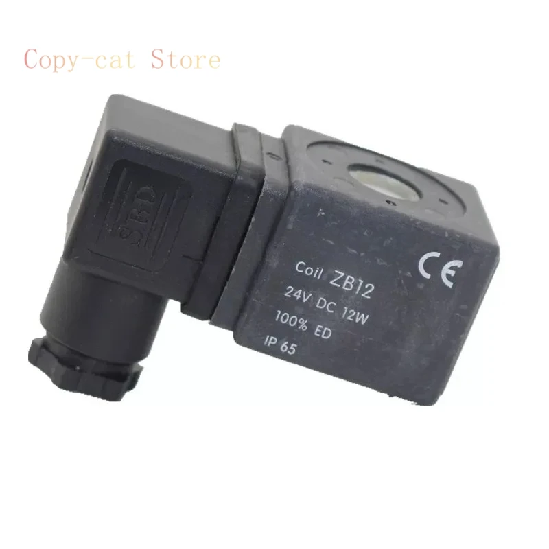 Катушка электромагнитного клапана ZB12 Parker ZB09 220 В DC24V катушка горелки ZB14 ZB16 16 Вт
Катушка электромагнитного клапана ZB12 Parker ZB09 220 В DC24V катушка горелки ZB14 ZB16 16 Вт