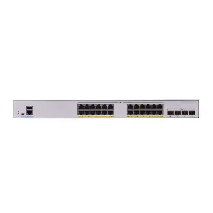 Совершенно новые управляемые коммутаторы CBS350 4x10G SFP Сетевые коммутаторы CBS350-24FP-4X-CN
Совершенно новые управляемые коммутаторы CBS350 4x10G SFP Сетевые коммутаторы CBS350-24FP-4X-CN