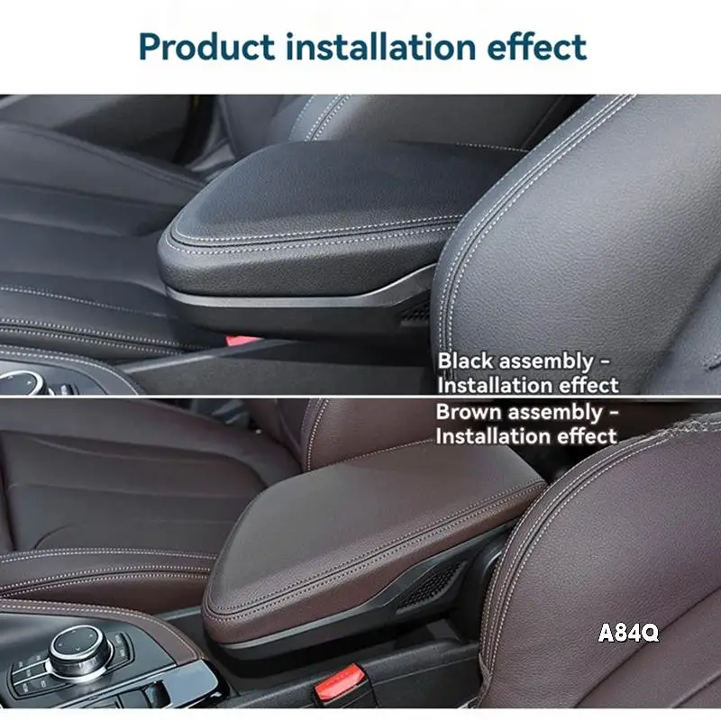 Car Central Control Armrest Storage Box 51169317571 51169359963 For BMW X1 F48 F49 F39 F45 F46 Armrest Box Assembly
Car Central Control Armrest Storage Box 51169317571 51169359963 For BMW X1 F48 F49 F39 F45 F46 Armrest Box Assembly