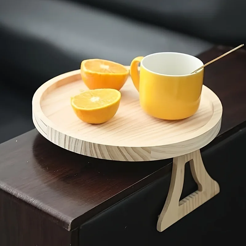 1pcs Foldable Round Wooden Tray Portable Sofa Armrest Lazy Couch Gift Safe Material Portable Home Atmosphere Cute
1pcs Foldable Round Wooden Tray Portable Sofa Armrest Lazy Couch Gift Safe Material Portable Home Atmosphere Cute