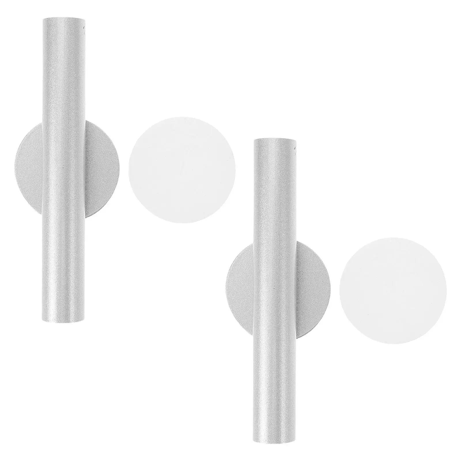 2pcs Wall Mounted Vase Metal Cylinder Flower Tube Enhance Artistic Self-Adhesive Hanging Planter Dried Floral Small Bouquet deco
2pcs Wall Mounted Vase Metal Cylinder Flower Tube Enhance Artistic Self-Adhesive Hanging Planter Dried Floral Small Bouquet deco