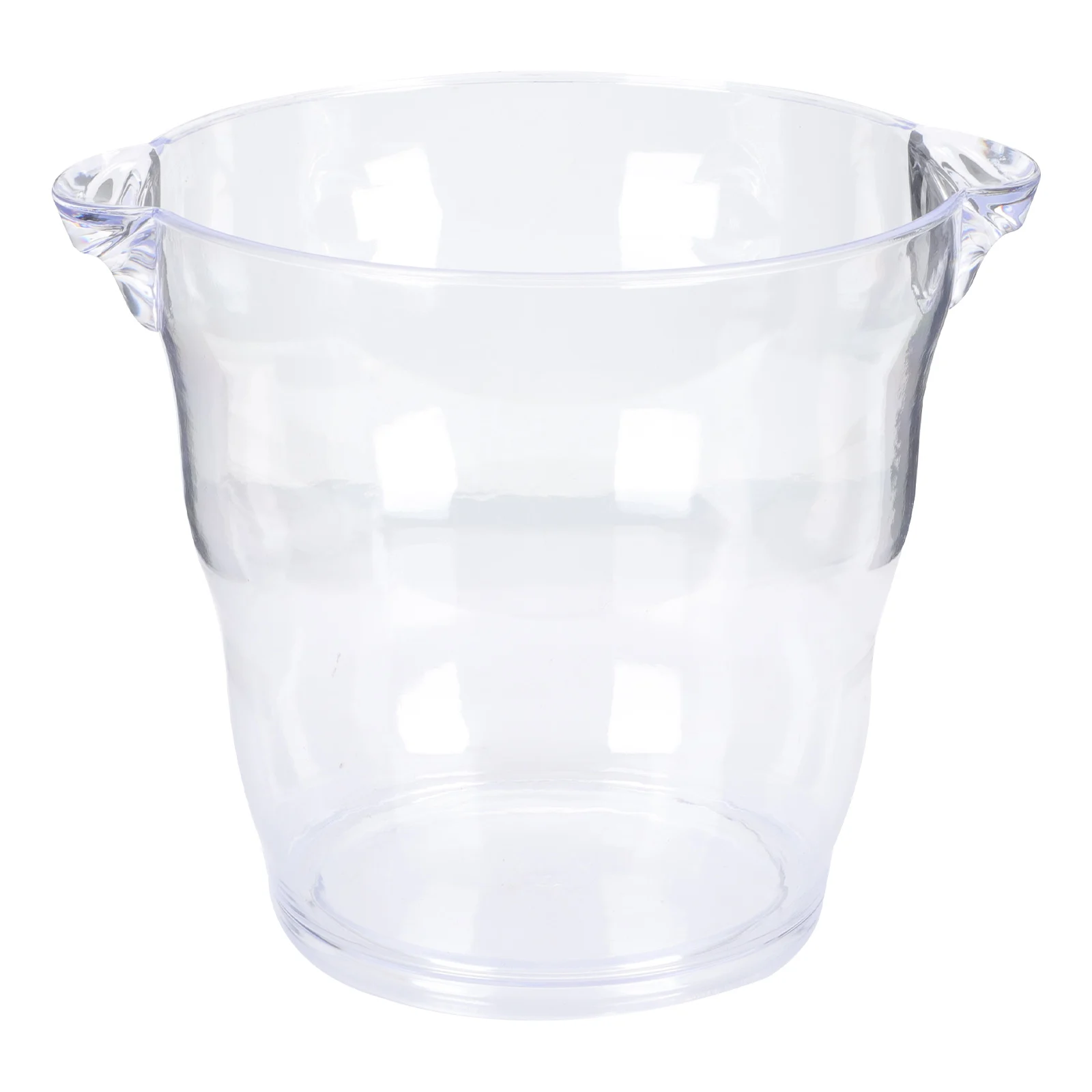 Reusable Bucket Home Bar Cafe Hotel Restaurant Party Buffet Transparent Smooth Practical Rust proof Bucket
Reusable Bucket Home Bar Cafe Hotel Restaurant Party Buffet Transparent Smooth Practical Rust proof Bucket