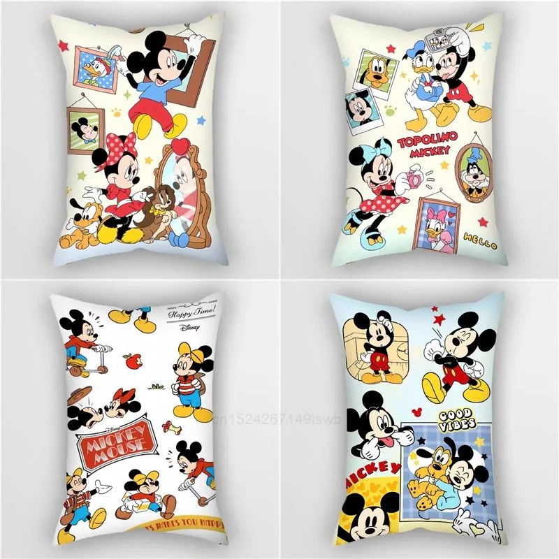 Disney Cute Cartoon Minimi Pillow Rectangular Pillow Pillow Pillowcase Sofa Room Decoration Napping Pillow Hugging Pillowcase
Disney Cute Cartoon Minimi Pillow Rectangular Pillow Pillow Pillowcase Sofa Room Decoration Napping Pillow Hugging Pillowcase