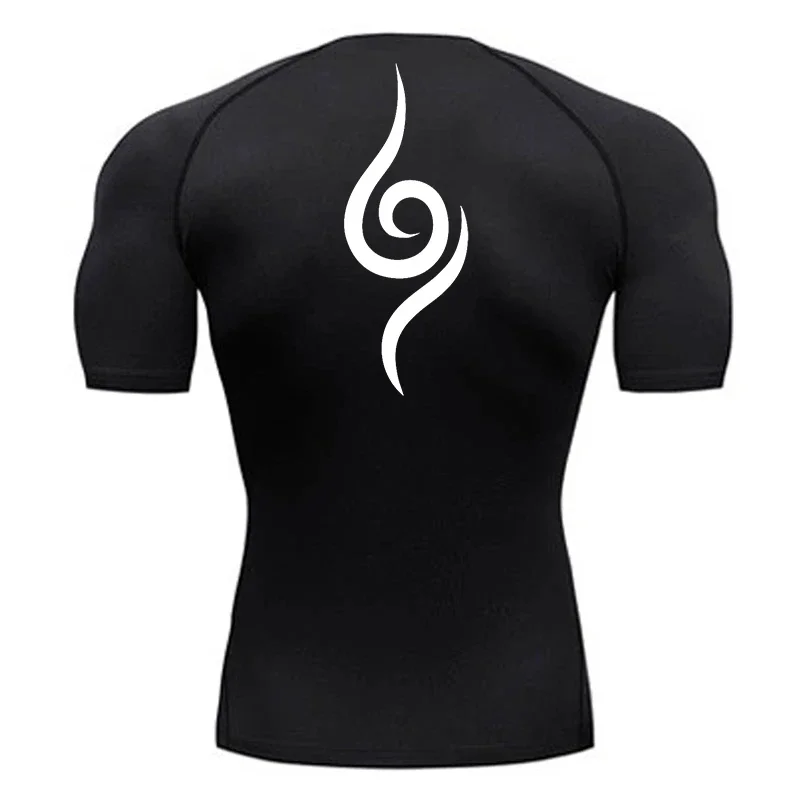 Graphic Print Short Sleeve Compression Shirts for Men Summer Athletic Quick Dry T-shirts Gym Workout Running Tees Tops Baselayer
Graphic Print Short Sleeve Compression Shirts for Men Summer Athletic Quick Dry T-shirts Gym Workout Running Tees Tops Baselayer