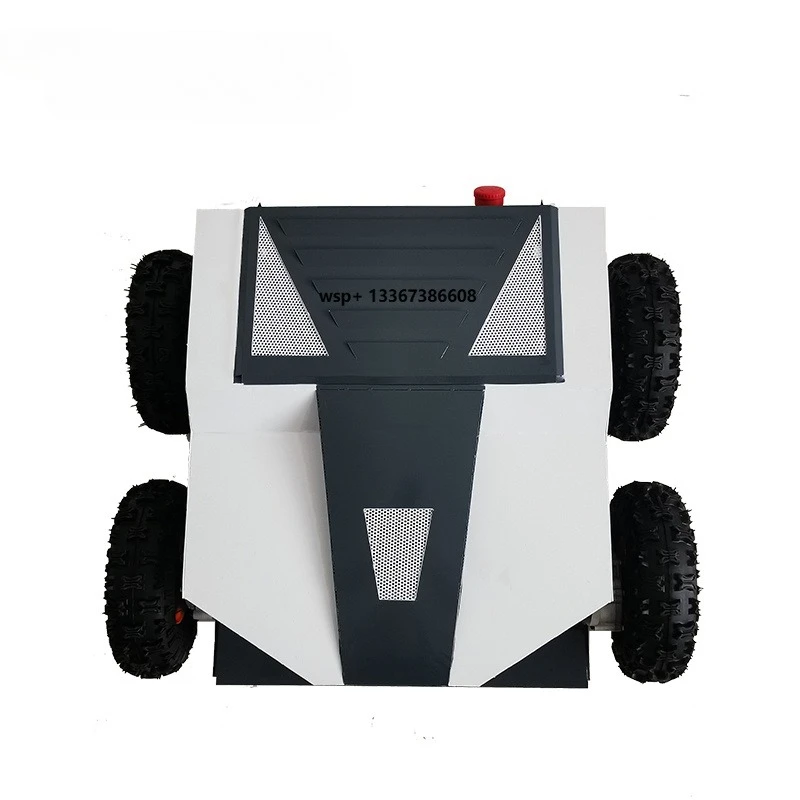 2024 Hot Selling Agricultural Tracking Small Mower Hybrid Remote Control Lawn Mower zero Turn Lawn Mower
2024 Hot Selling Agricultural Tracking Small Mower Hybrid Remote Control Lawn Mower zero Turn Lawn Mower