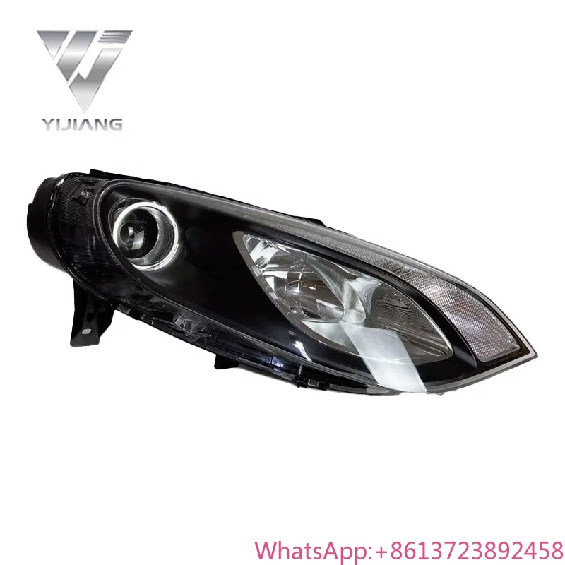 Auto Lighting Systems Suitable for MG6 10-14 Headlight Car Headlamps Refurbished Parts Headlamp Car
Auto Lighting Systems Suitable for MG6 10-14 Headlight Car Headlamps Refurbished Parts Headlamp Car