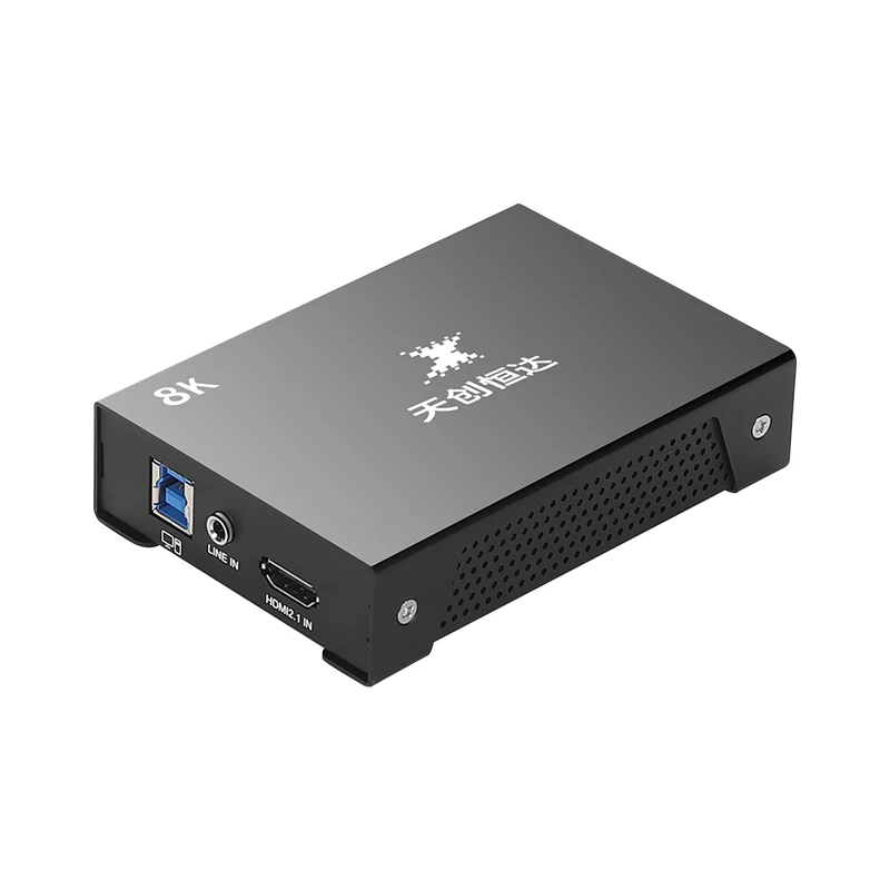 UB700 8KHD MI High Definition Capture Card hD MI Recording Live Broadcast Large Screen Splicing 3D fusion
UB700 8KHD MI High Definition Capture Card hD MI Recording Live Broadcast Large Screen Splicing 3D fusion