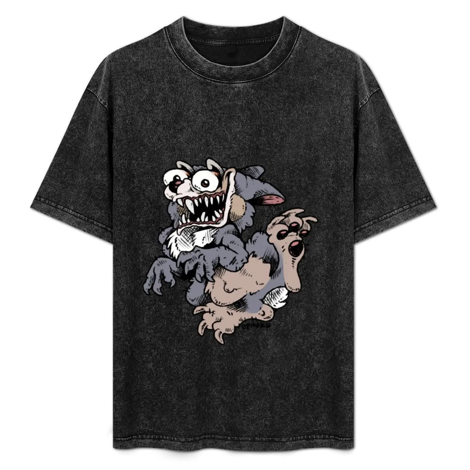 Thumper Fink T-Shirt Comfortable Work Wear Tee
Thumper Fink T-Shirt Comfortable Work Wear Tee