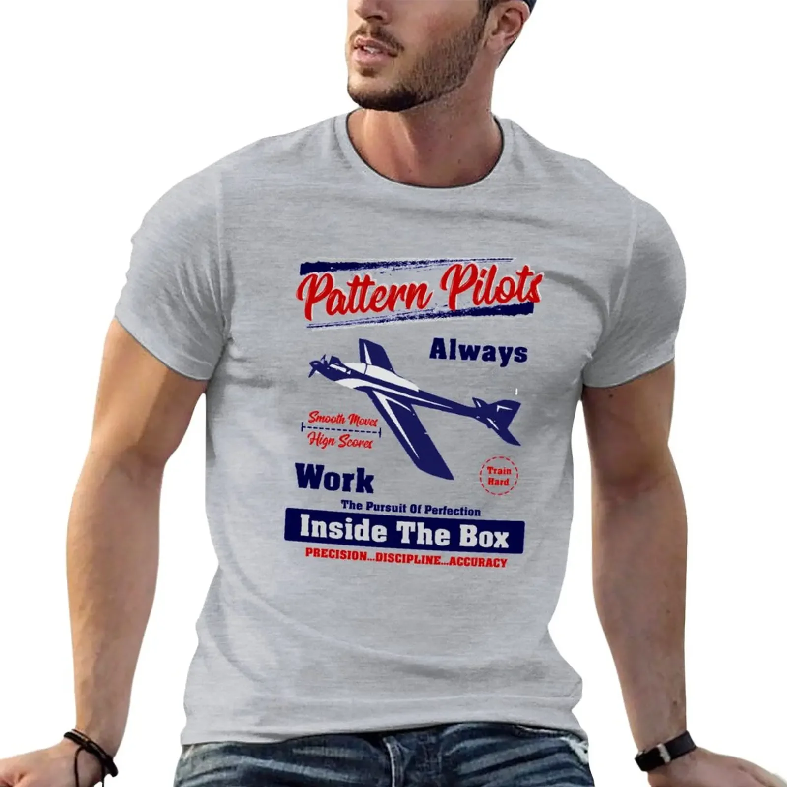 New Pattern Pilots Always Work Inside The Box T-Shirt boys white t shirts Blouse t shirts for men pack
New Pattern Pilots Always Work Inside The Box T-Shirt boys white t shirts Blouse t shirts for men pack