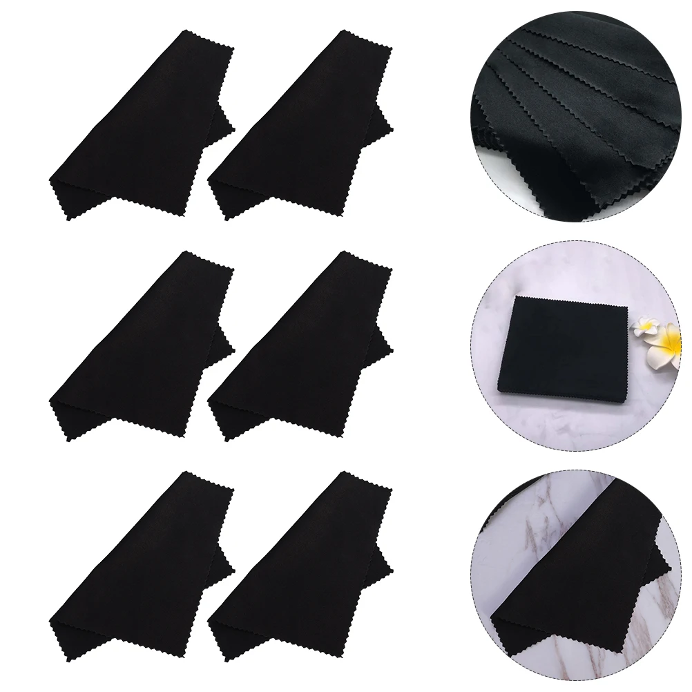 100 Pcs Screen Wiper Cloth Microfiber Lens Cleaner For Glasses Eyewear Jewelry Piano Reusable Fast Drying Portable
100 Pcs Screen Wiper Cloth Microfiber Lens Cleaner For Glasses Eyewear Jewelry Piano Reusable Fast Drying Portable