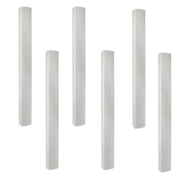 High Quality clear Sound Church Temple Mosque Slimline Column Speaker for Music Speech in Places of Worship.
High Quality clear Sound Church Temple Mosque Slimline Column Speaker for Music Speech in Places of Worship.