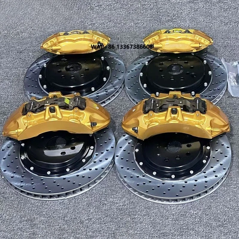 Performance Car Accessories Break Big Brake Kit
Performance Car Accessories Break Big Brake Kit