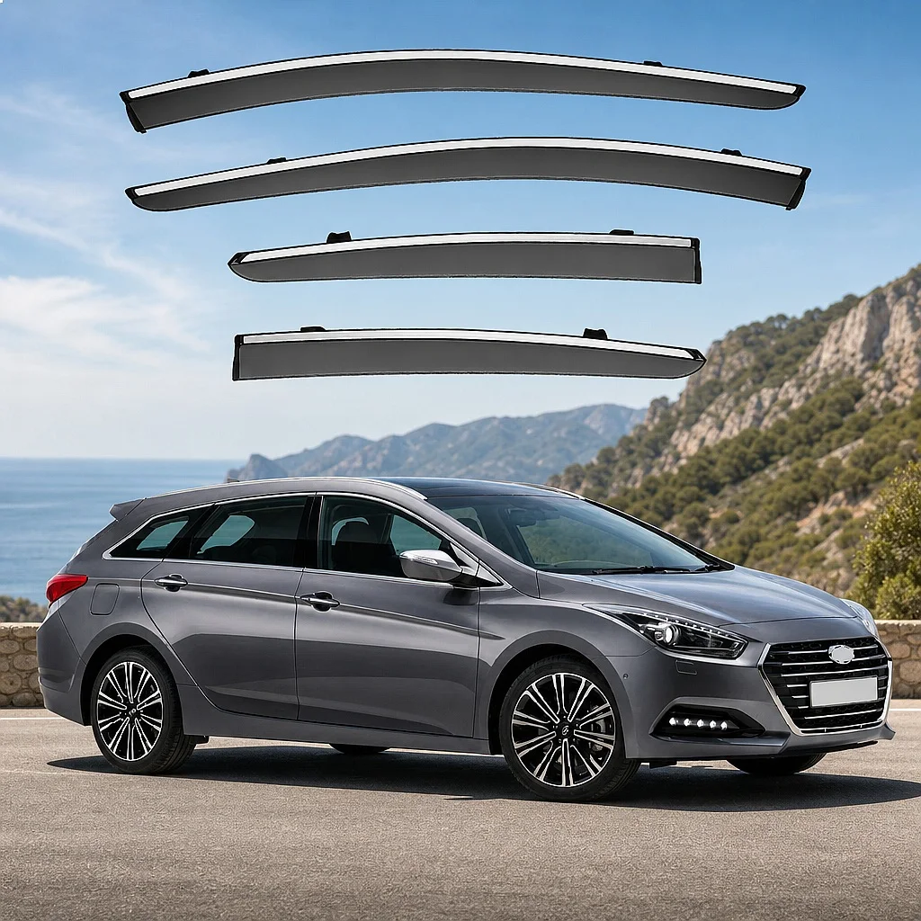 For Hyundai i40 Estate 2011-2019 Car Window Visor Rain Sun Shade Side Windshield Awning Shelters Accessories
For Hyundai i40 Estate 2011-2019 Car Window Visor Rain Sun Shade Side Windshield Awning Shelters Accessories