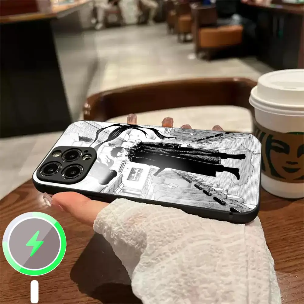 Kagurabachi Japan Comic pattern Phone Case For iPhone17 Air 16 e 15 14 13 12 11 Plus Mini Pro Max Glass Magnetic Case
Kagurabachi Japan Comic pattern Phone Case For iPhone17 Air 16 e 15 14 13 12 11 Plus Mini Pro Max Glass Magnetic Case