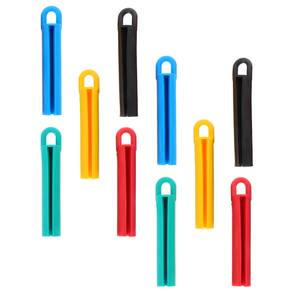 10Pcs Pool Cue Hanger Set High-Grade Supple Tough Wear-Resistant Billiard Stick Hanging Protectors for Wall Mounted Cue Display
10Pcs Pool Cue Hanger Set High-Grade Supple Tough Wear-Resistant Billiard Stick Hanging Protectors for Wall Mounted Cue Display