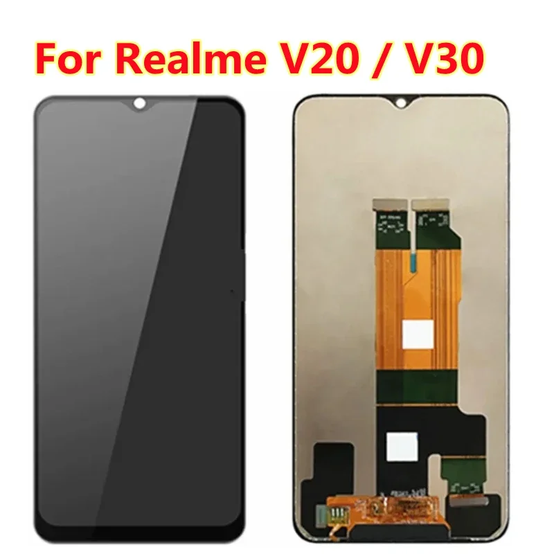 ЖК-дисплей 6,5 дюймов IPS для Realme V20 RMX3611, ЖК-дисплей, сенсорная панель, экран с дигитайзером для Realme V30 RMX3619 LCD
ЖК-дисплей 6,5 дюймов IPS для Realme V20 RMX3611, ЖК-дисплей, сенсорная панель, экран с дигитайзером для Realme V30 RMX3619 LCD