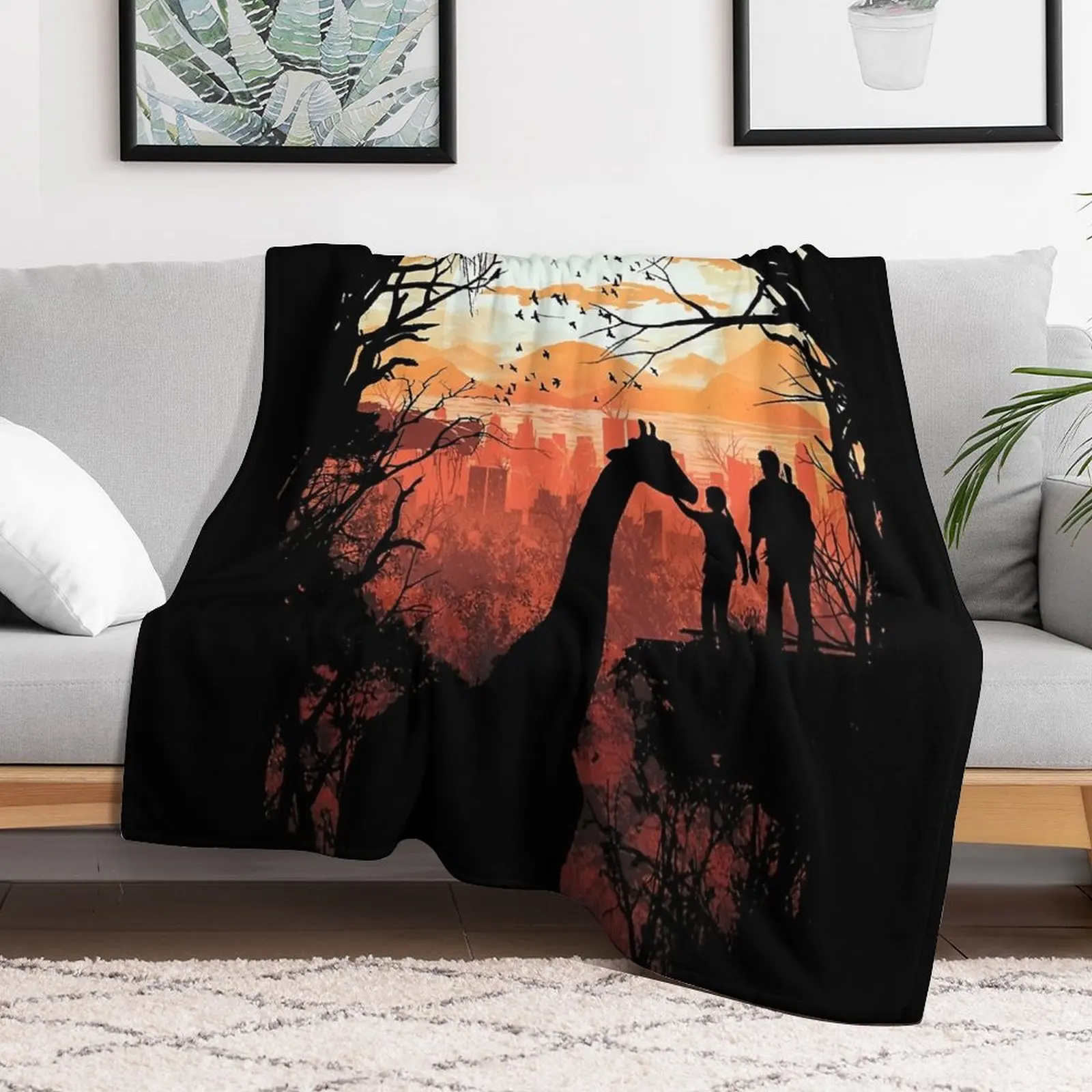 The Last Of Us Throw Blanket Nap Sofa Throw Decorative Throw Decoratives Blankets
The Last Of Us Throw Blanket Nap Sofa Throw Decorative Throw Decoratives Blankets
