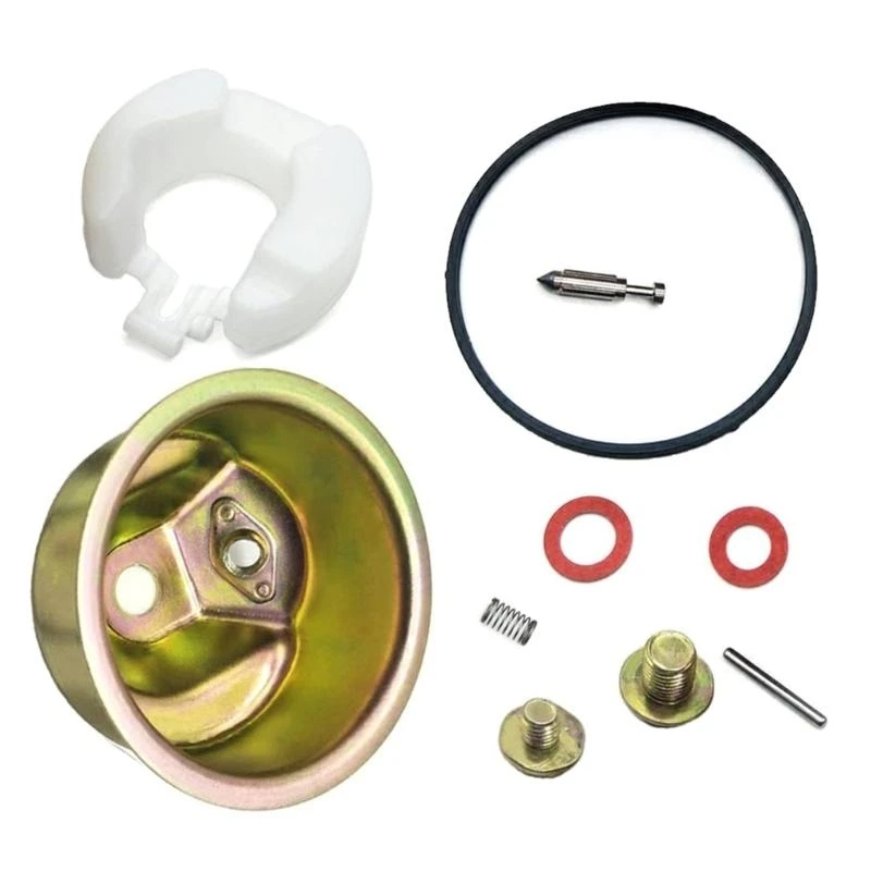 J0MC Replacement Carburetor For GX120 GX160 GX200 Engine Needle Bowl Float Gasket
J0MC Replacement Carburetor For GX120 GX160 GX200 Engine Needle Bowl Float Gasket