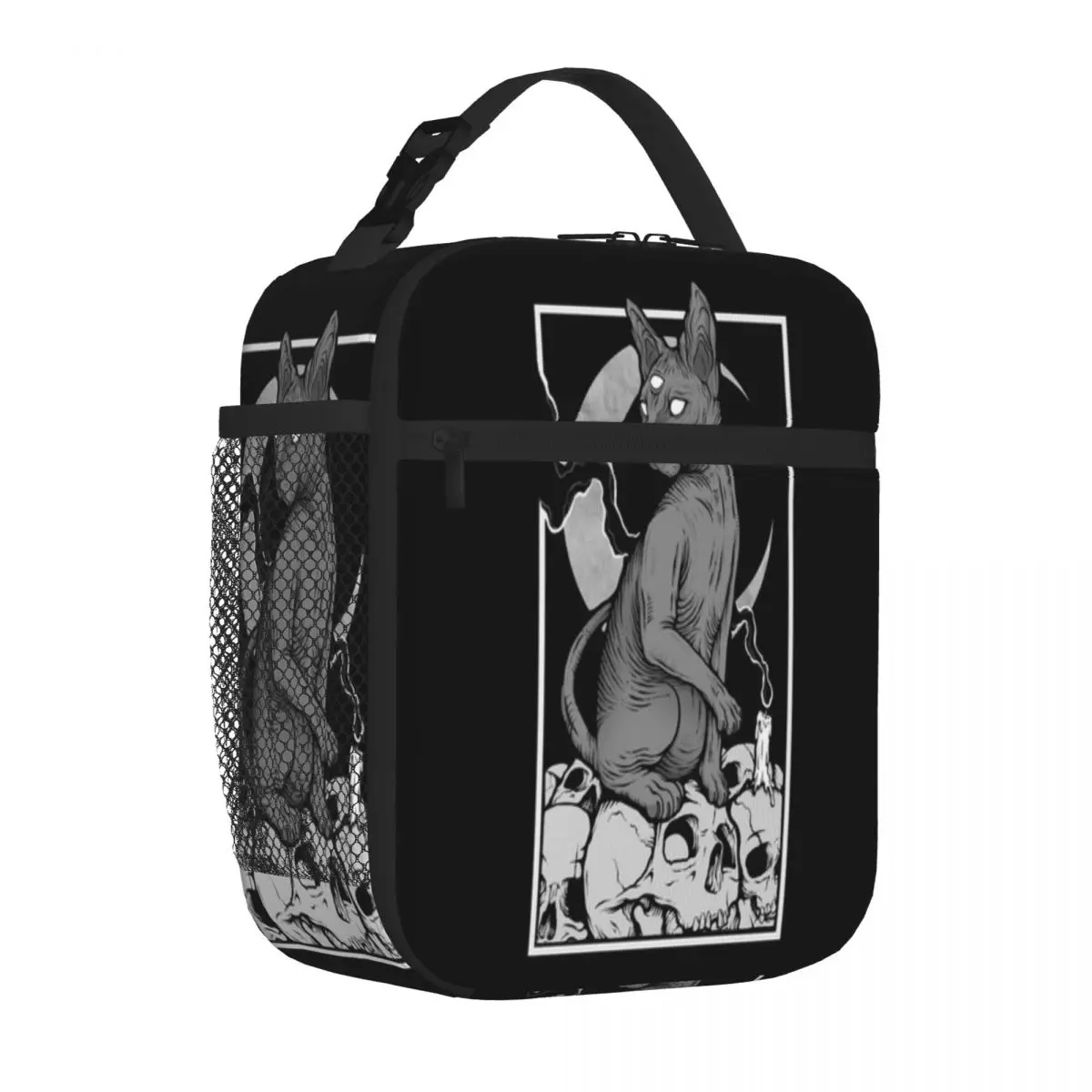 Bestselling Occult Cat Graphic Lightweight Lunch Bag Daily Meal Prep Large Lunch Bag
Bestselling Occult Cat Graphic Lightweight Lunch Bag Daily Meal Prep Large Lunch Bag