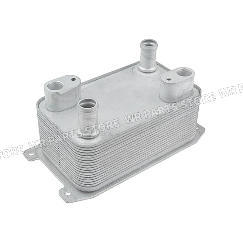 Transmission Oil Cooler Radiator Hear Exchanger 4E0317021E For Audi A8 D3 2.8Fsi/3.2Fsi/3.0Tdi 03-10
Transmission Oil Cooler Radiator Hear Exchanger 4E0317021E For Audi A8 D3 2.8Fsi/3.2Fsi/3.0Tdi 03-10