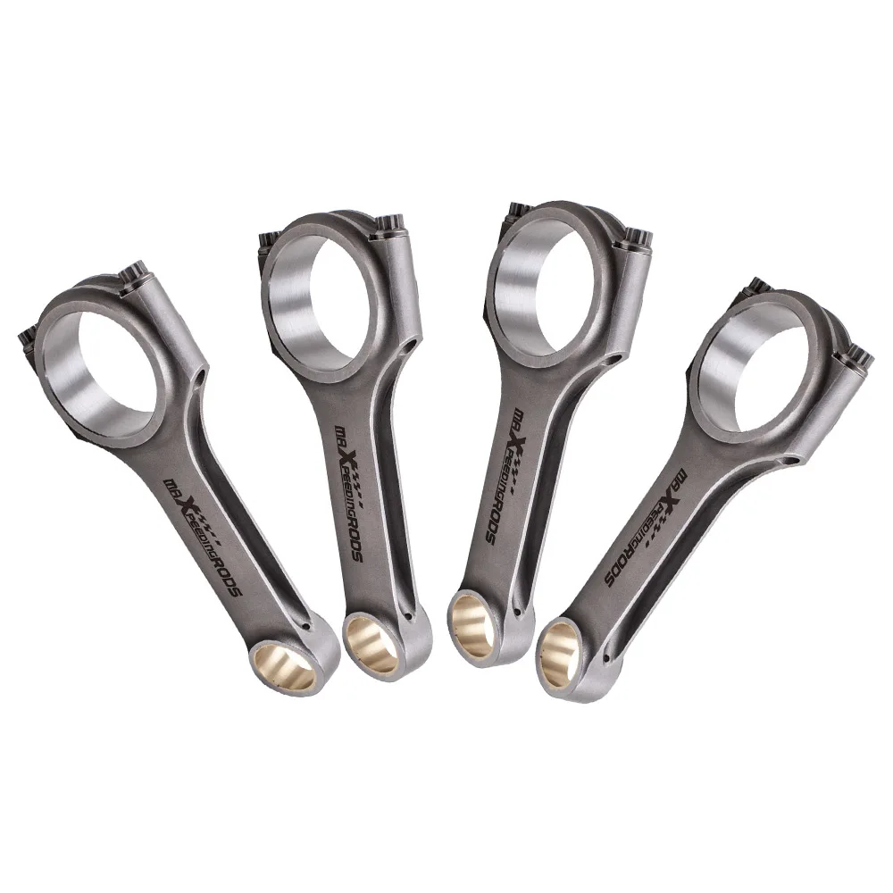 High Performance Arp2000 Con Rod Conrods for Vw 1.9L Tdi Pd130 Pd150 53.7mm
High Performance Arp2000 Con Rod Conrods for Vw 1.9L Tdi Pd130 Pd150 53.7mm