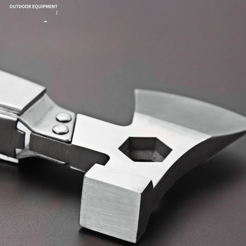 EDC Outdoor Life Saving Multi Functional Wooden Handle Safety Hammer Axe Convenient Camping Hiking Emergency Survival Equipment
EDC Outdoor Life Saving Multi Functional Wooden Handle Safety Hammer Axe Convenient Camping Hiking Emergency Survival Equipment