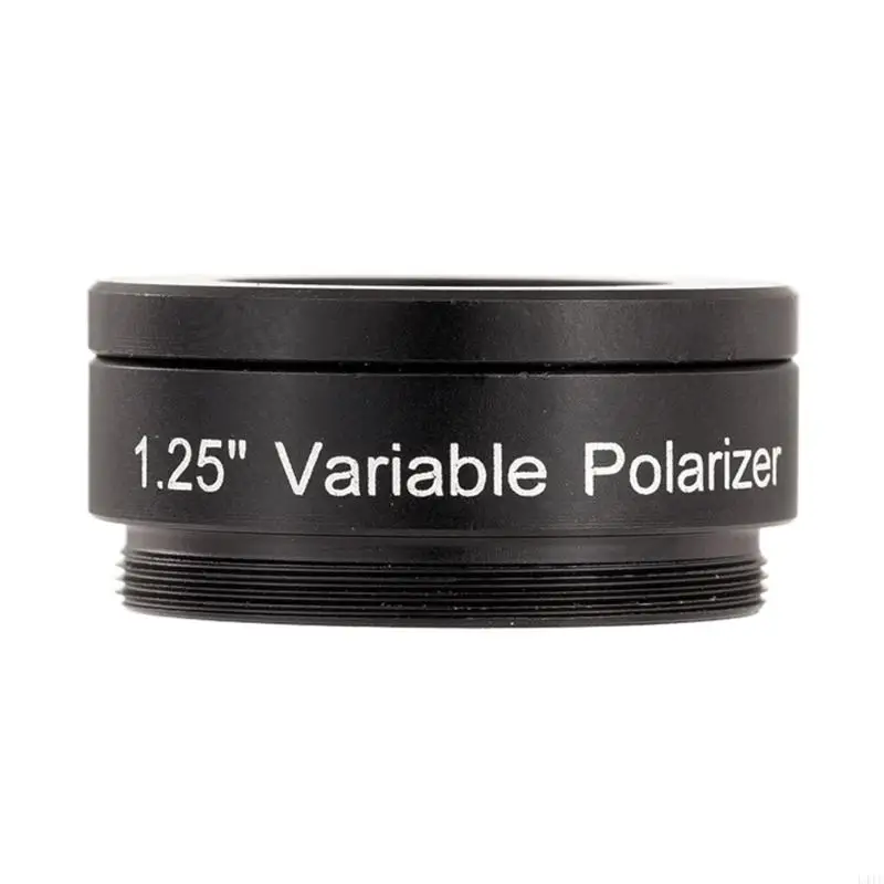 L41F 1.25 Filter переменная поляризация для астрономических монокулярных телескопов и окуляров Просмотр луны на планету
L41F 1.25 Filter переменная поляризация для астрономических монокулярных телескопов и окуляров Просмотр луны на планету