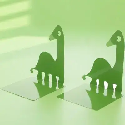 1Pair Metal Dinosaur Bookend Book Organizer Stand Heavy Duty Book Holder for Desk Office Classroom Desktop Bookshelf
1Pair Metal Dinosaur Bookend Book Organizer Stand Heavy Duty Book Holder for Desk Office Classroom Desktop Bookshelf