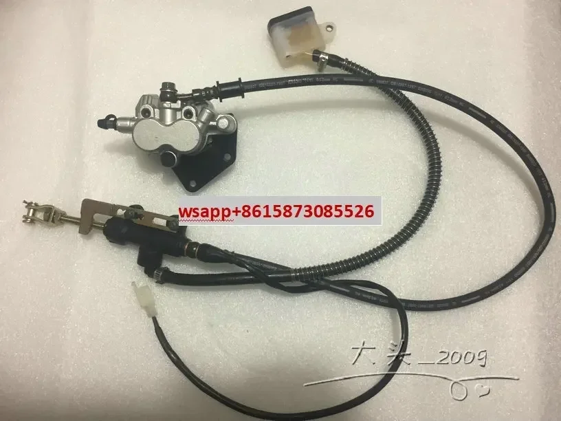 Brake pump/DD250E series brake pump/rear brake pump/DD250E-9/9A/original factory
Brake pump/DD250E series brake pump/rear brake pump/DD250E-9/9A/original factory