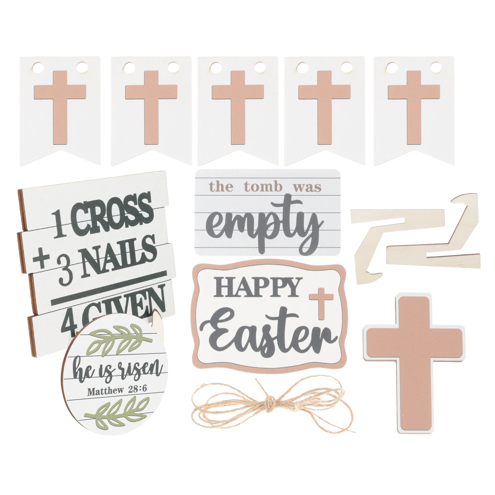 1 set Wooden Easter Signs Rabbit Decorative Ornaments Tiered Tray Decorations Farmhouse Style Brighten Home Table Mantel Window
1 set Wooden Easter Signs Rabbit Decorative Ornaments Tiered Tray Decorations Farmhouse Style Brighten Home Table Mantel Window