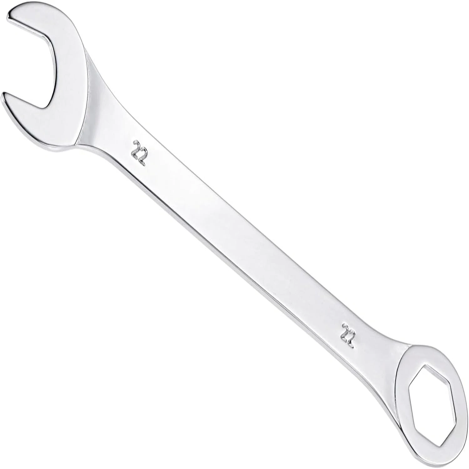 Versatile and Convenient Essential 6-Point Combination Wrench for Precision Work in Tight Spaces | Ensure Maximum Versatility wi
Versatile and Convenient Essential 6-Point Combination Wrench for Precision Work in Tight Spaces | Ensure Maximum Versatility wi