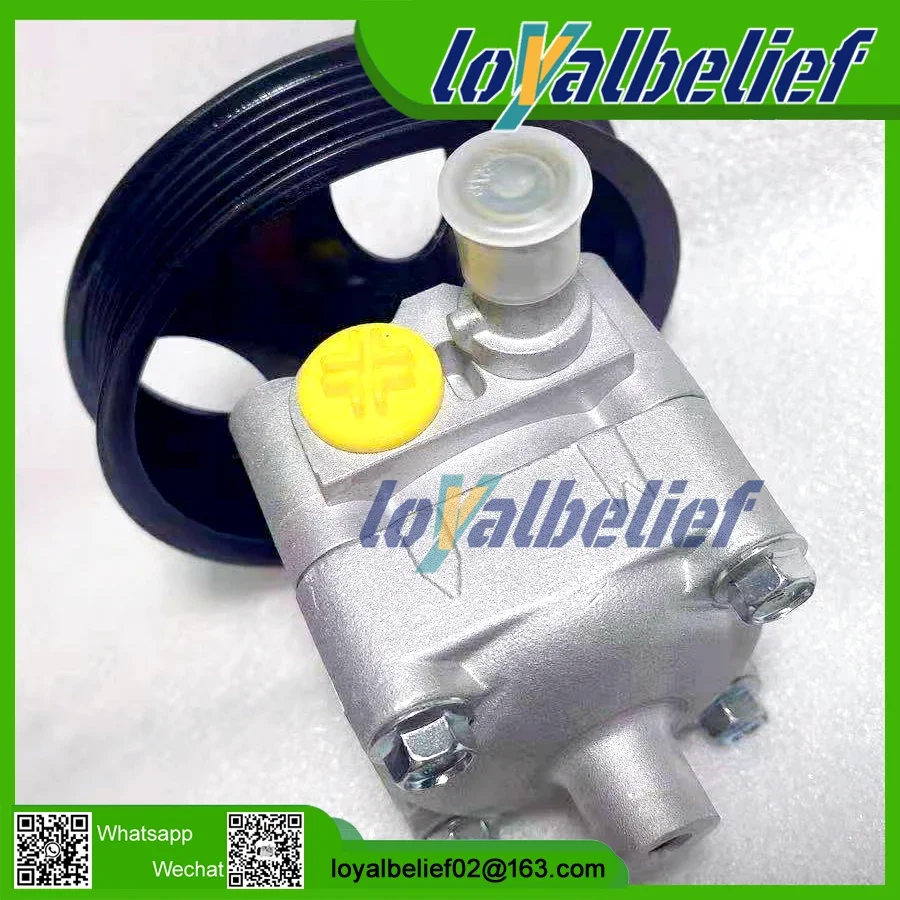 NEW Power Steering Pump For VOLVO S60 S80 V70 XC70 XC90 2.4 D D5 8683376 8603051 8251735 8634927 8666198 8602733 8634927 8603106
NEW Power Steering Pump For VOLVO S60 S80 V70 XC70 XC90 2.4 D D5 8683376 8603051 8251735 8634927 8666198 8602733 8634927 8603106