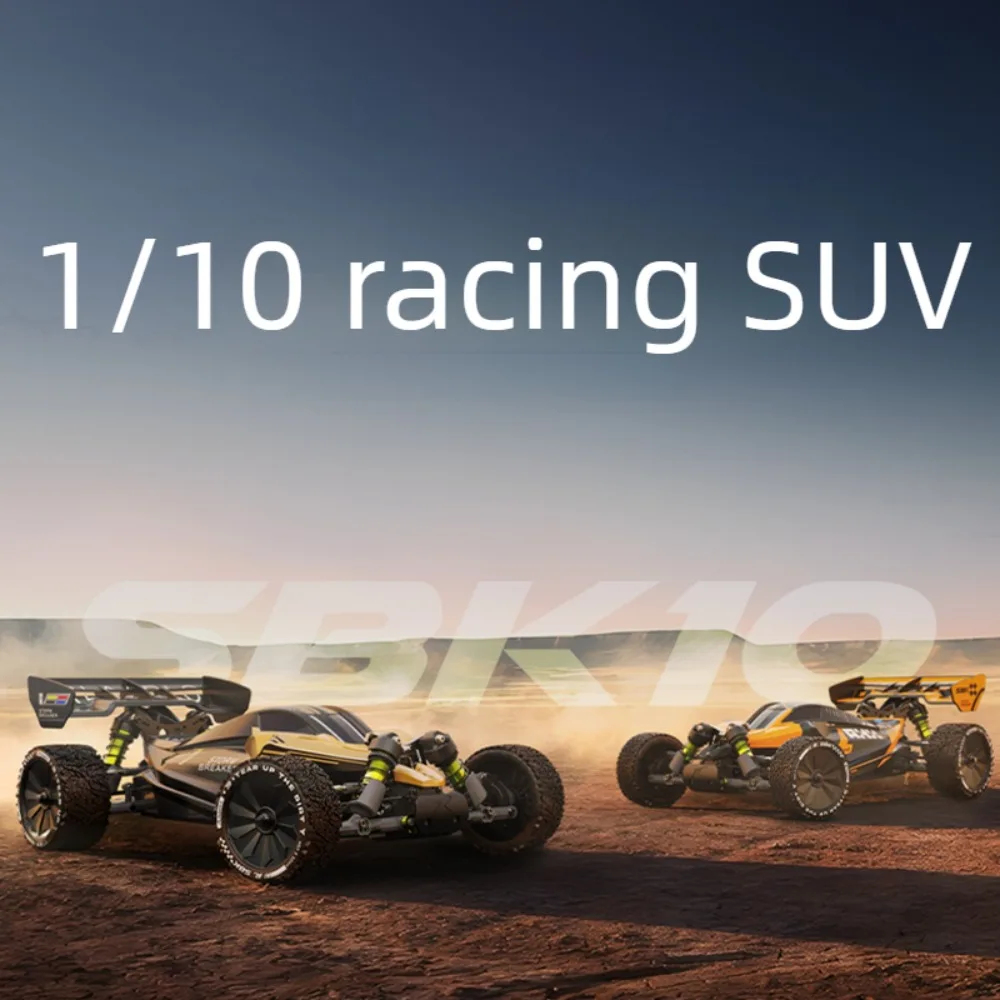 1/10 SBK10RC4 Remote-controlled Car Sturdy and Crash-resistant Off-road Race Model High-speed Drifting Electric Toy Car for Boys
1/10 SBK10RC4 Remote-controlled Car Sturdy and Crash-resistant Off-road Race Model High-speed Drifting Electric Toy Car for Boys