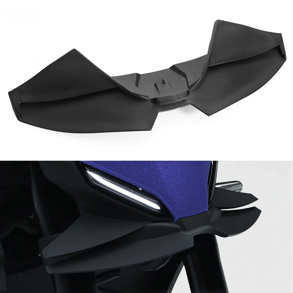 Motorcycle Lip Front Spoiler Kit Motorcycle Customization Wear-resistant Non-deformation Easy To Install For MT-07 2024-2025
Motorcycle Lip Front Spoiler Kit Motorcycle Customization Wear-resistant Non-deformation Easy To Install For MT-07 2024-2025