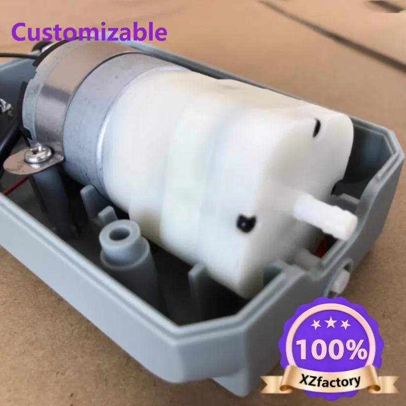Factory Direct 2026 Top Portable mini diaphragm vacuum pump for filtration liquid sampling gas collection oil-free pressure pump
Factory Direct 2026 Top Portable mini diaphragm vacuum pump for filtration liquid sampling gas collection oil-free pressure pump