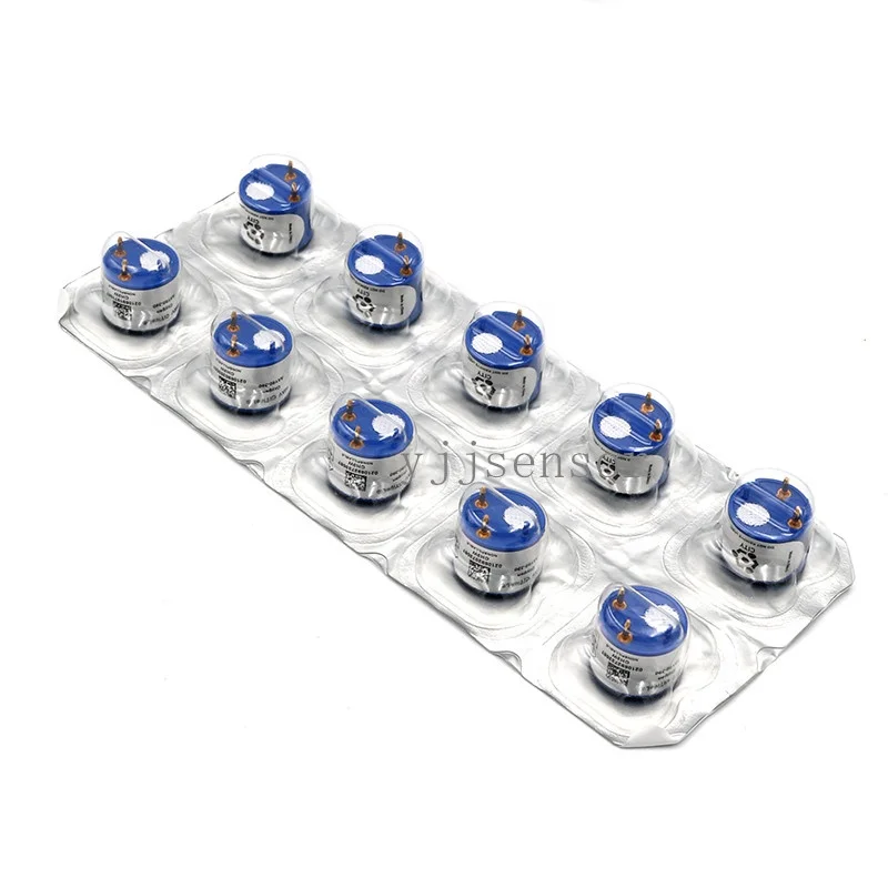 Sensor SR-X2V AAY80-390 4OX-V for Portable Personal O2 Monitors for Confined Space Entry, Mining, and Industrial Hygiene
Sensor SR-X2V AAY80-390 4OX-V for Portable Personal O2 Monitors for Confined Space Entry, Mining, and Industrial Hygiene