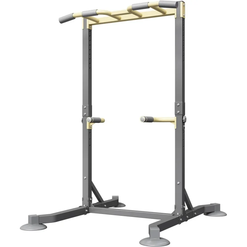 Multi-function Pull Up Station, Portable Workout Equipment with Pull Up Bar and Dip Station for Home Gym
Multi-function Pull Up Station, Portable Workout Equipment with Pull Up Bar and Dip Station for Home Gym